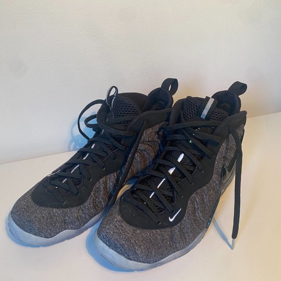 Nike Air Foamposite Pro Wool Fleece - Picture 2 of 9